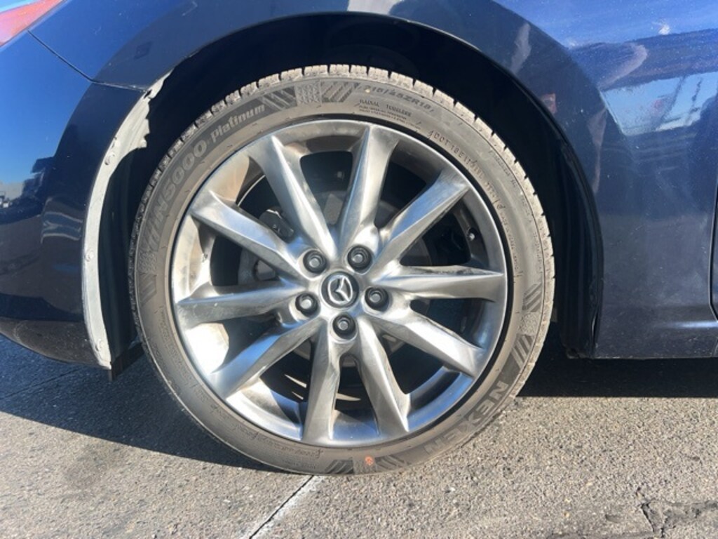 Used 2018 Mazda Mazda3 Touring Hatchback
