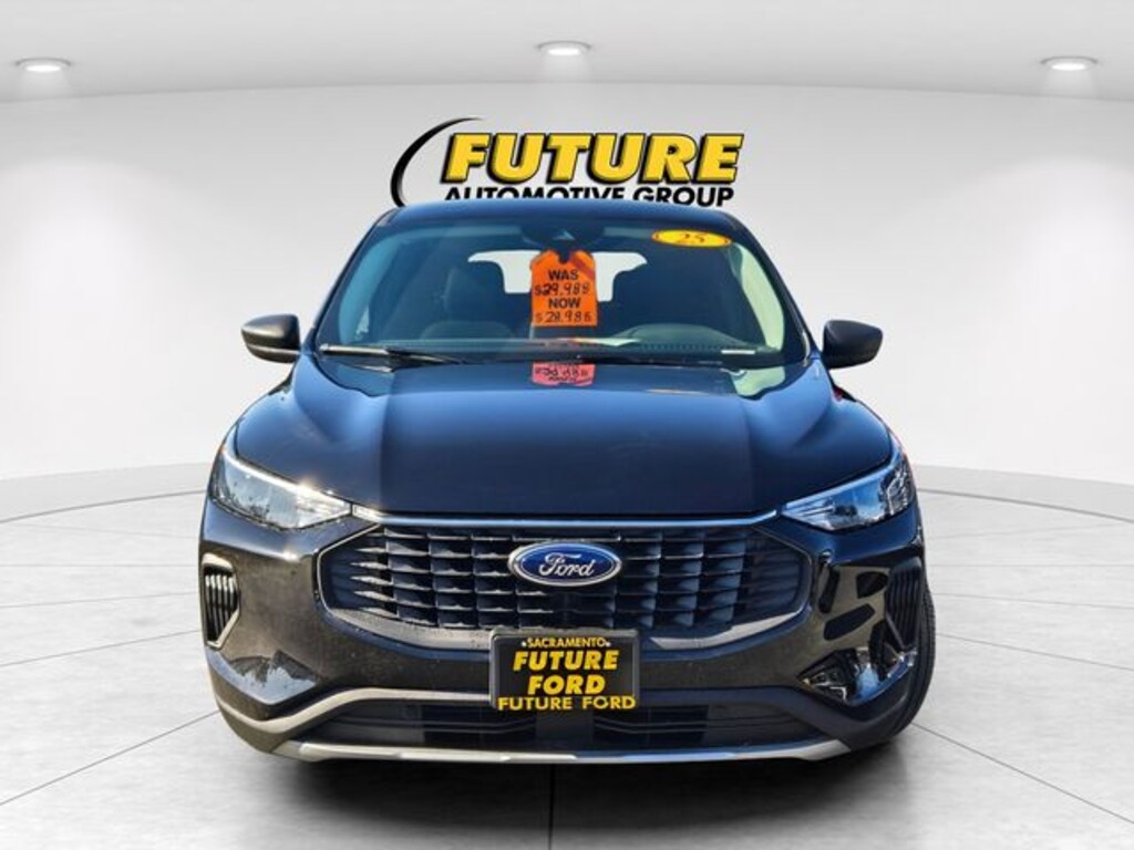 Used 2025 Ford Escape Active SUV