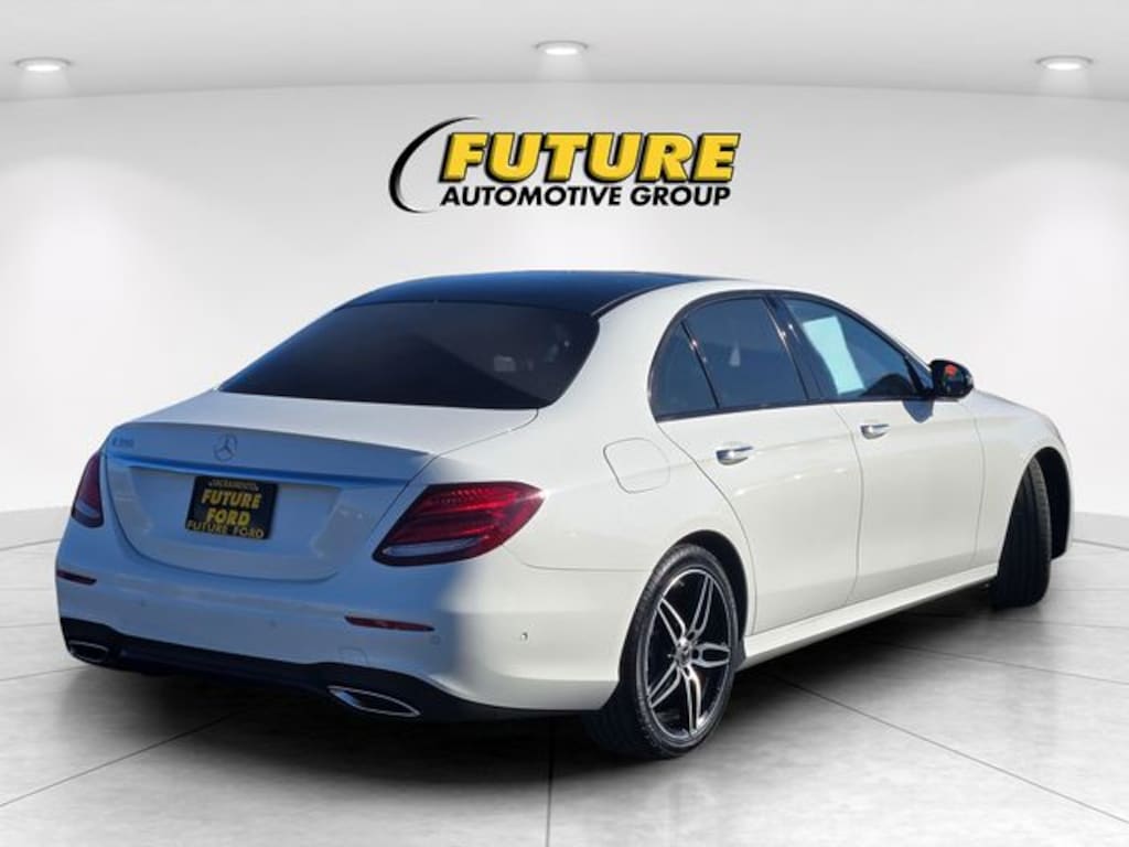 Certified 2020 Mercedes-Benz E-Class E 350 Sedan