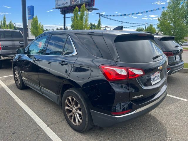 2020 Chevrolet Equinox LT photo 5