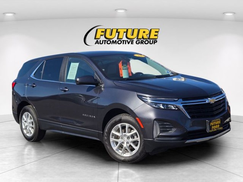 Certified 2023 Chevrolet Equinox LT SUV
