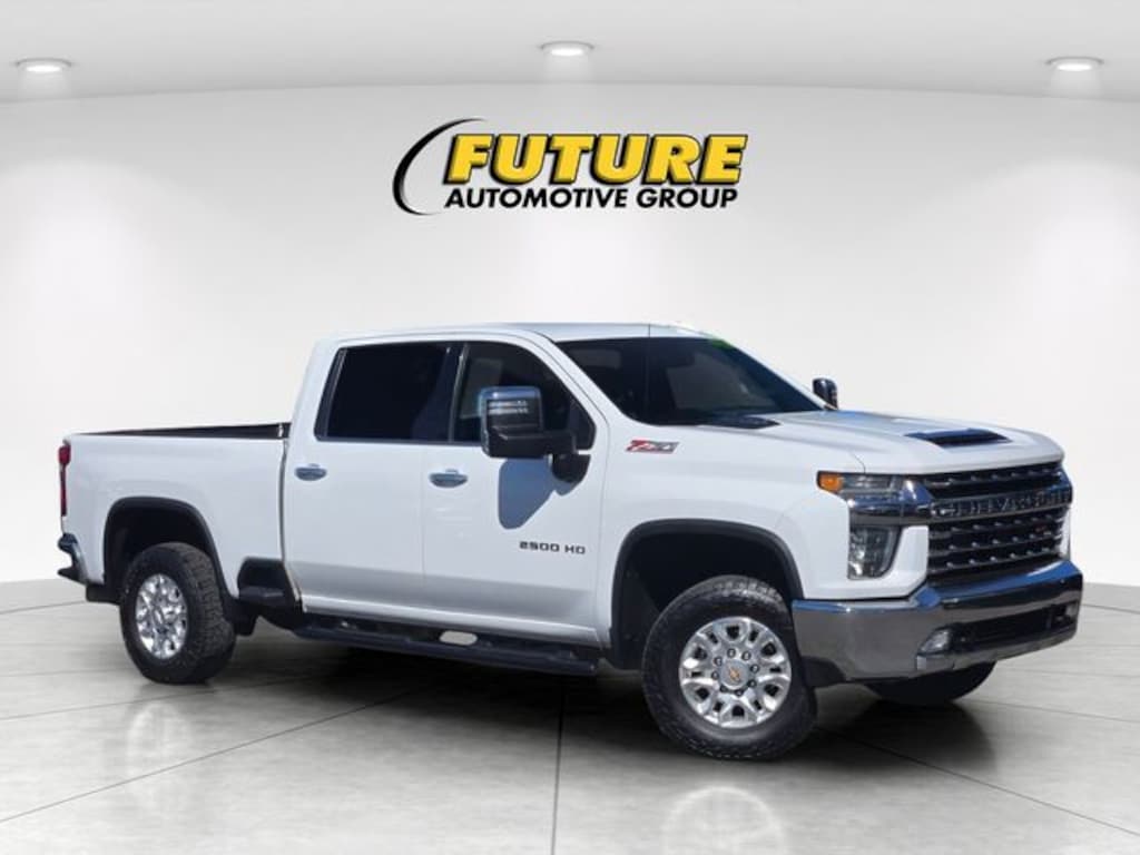 Used 2023 Chevrolet Silverado 2500HD LTZ Truck