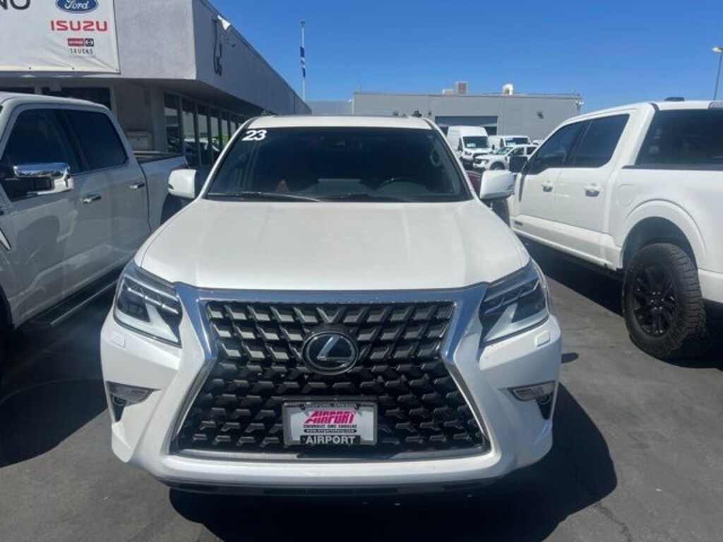 Used 2023 Lexus GX 460 SUV