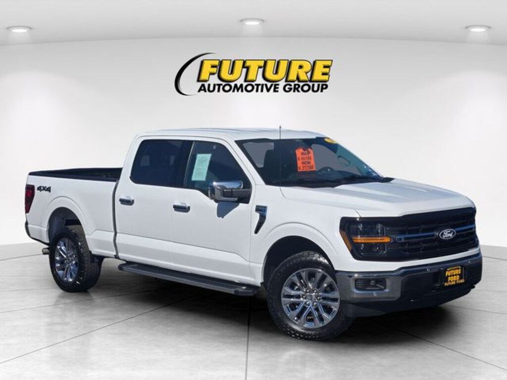 Certified 2024 Ford F-150 XLT Truck