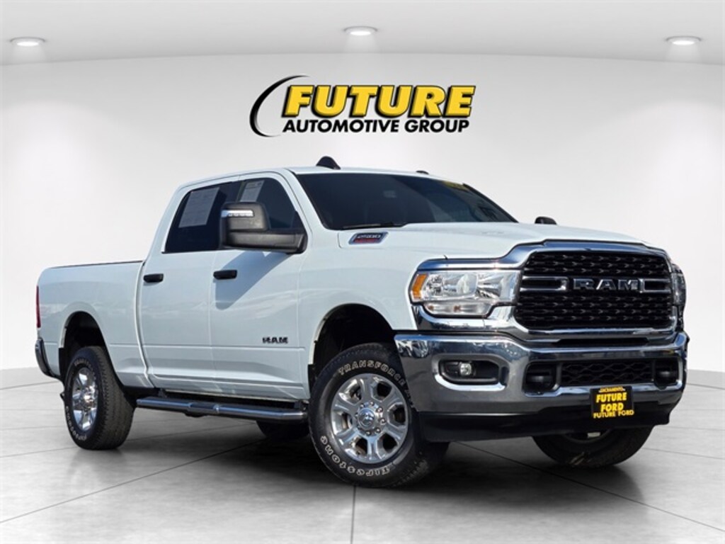 Certified 2024 Ram 2500 Big Horn Truck