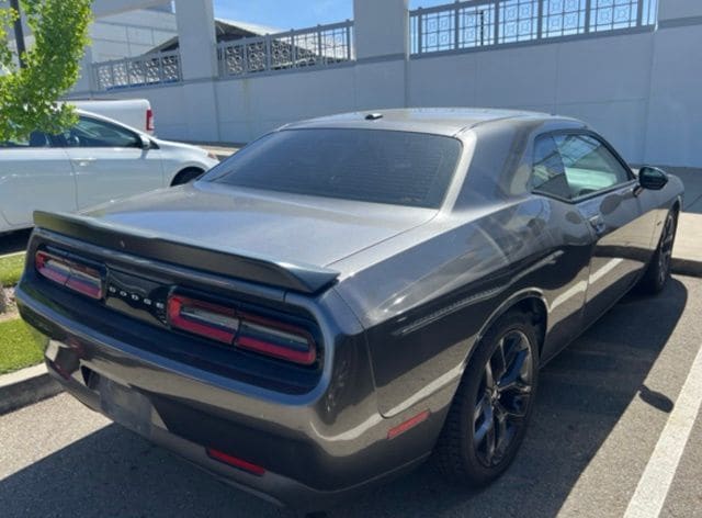 2019 Dodge Challenger R/T photo 5