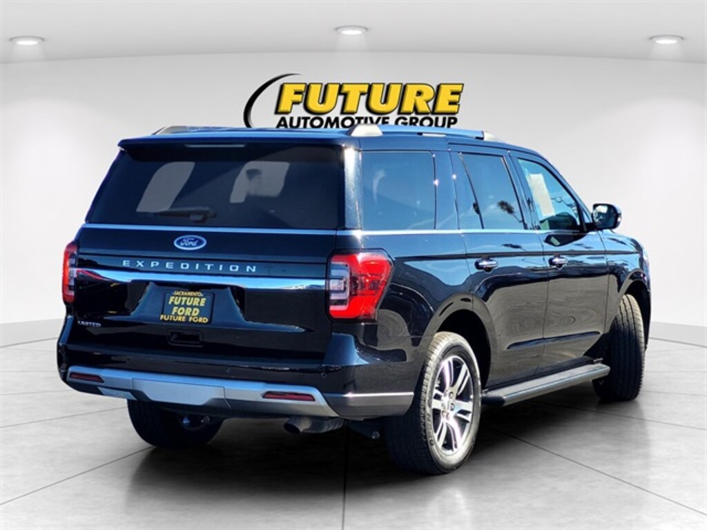 Certified 2024 Ford Expedition Limited SUV