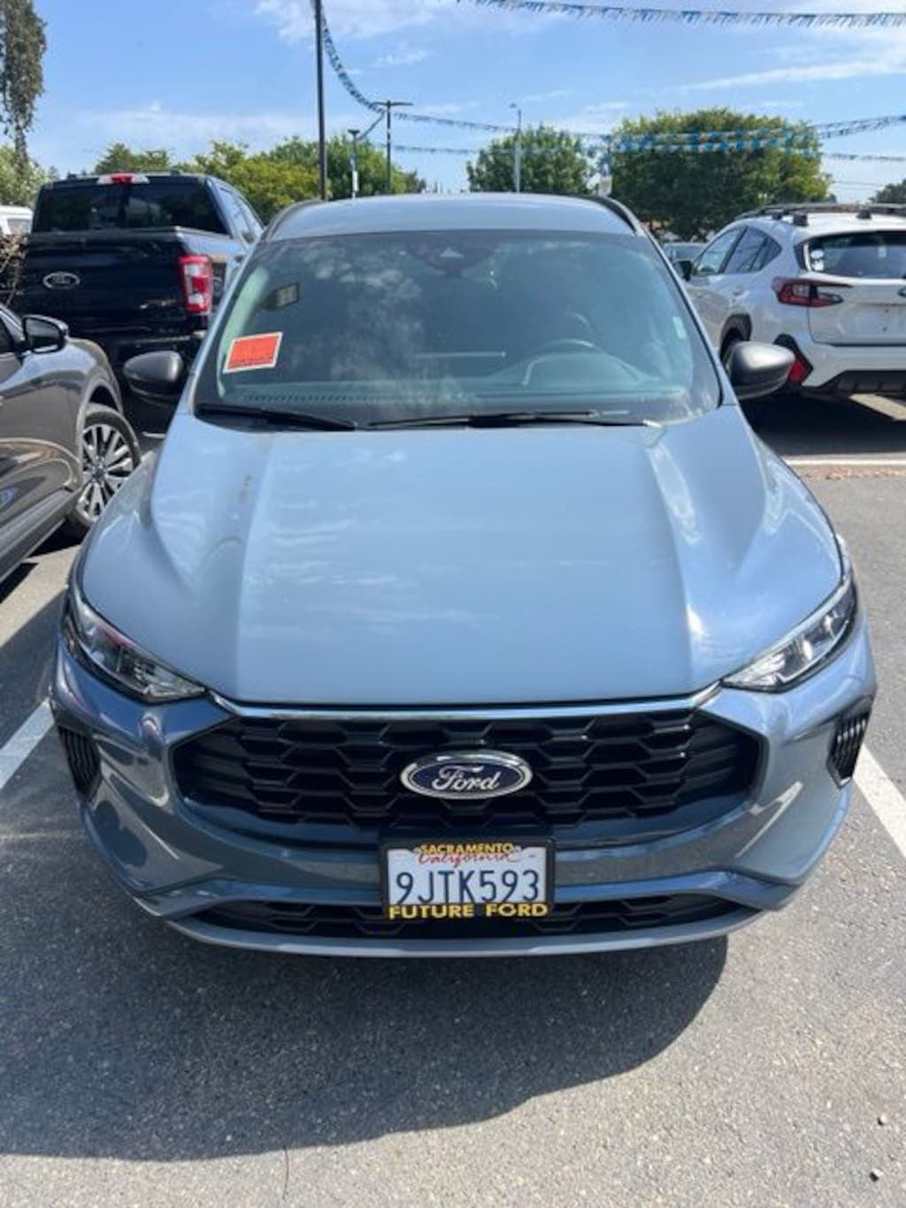 Certified 2023 Ford Escape ST-Line SUV