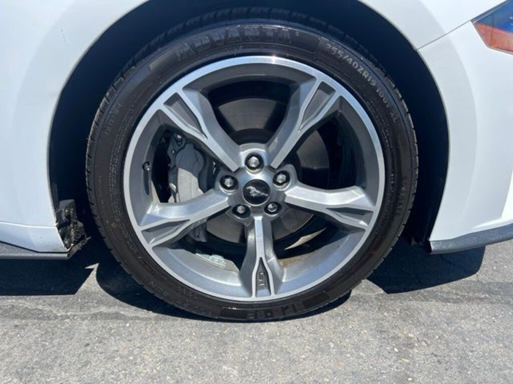 Certified 2022 Ford Mustang GT Premium Coupe