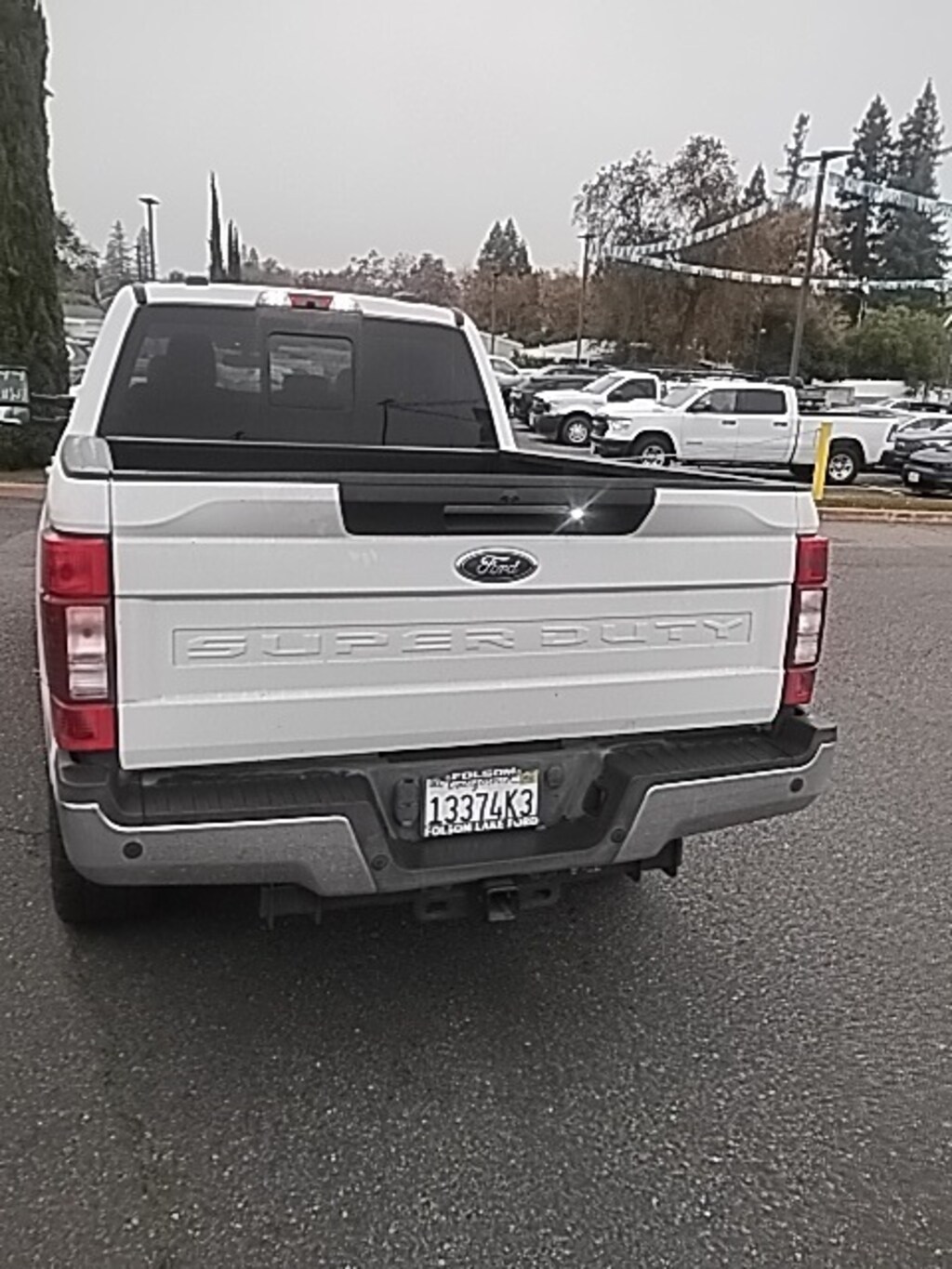 Used 2022 Ford F-250SD Lariat Truck