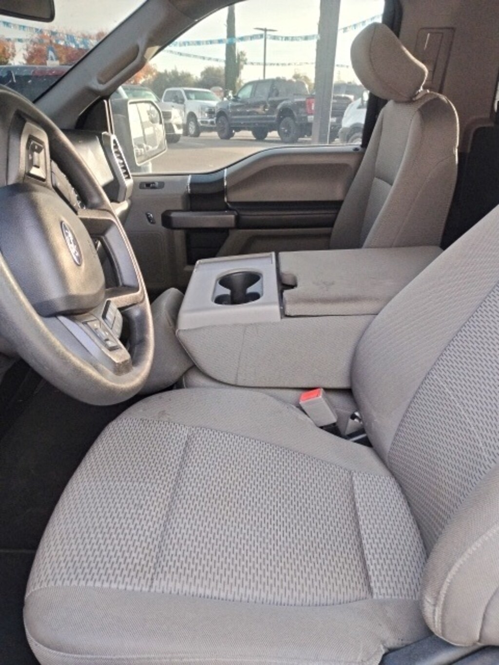 Used 2020 Ford F-150 XLT Truck