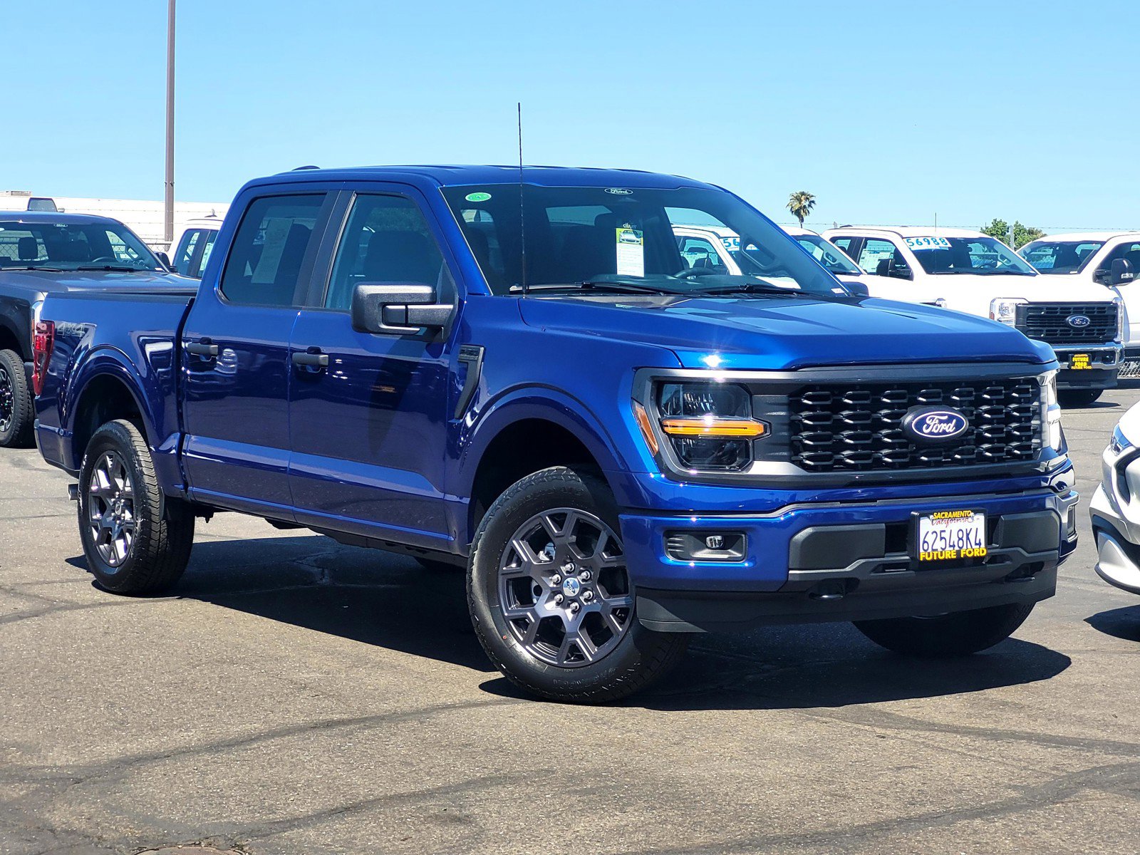 2026 Ford F-150 STX 4x4 SuperCrew 5-1/2 Box's photo