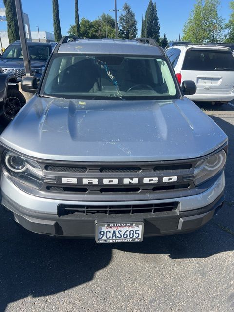 2022 Ford Bronco Sport Big Bend photo 3