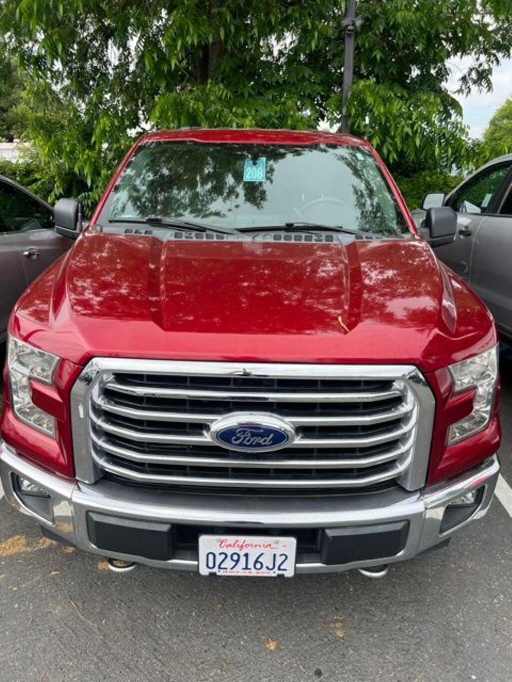 Used 2017 Ford F-150 XLT Truck