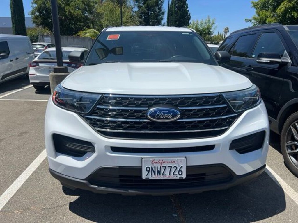 Used 2020 Ford Explorer XLT SUV
