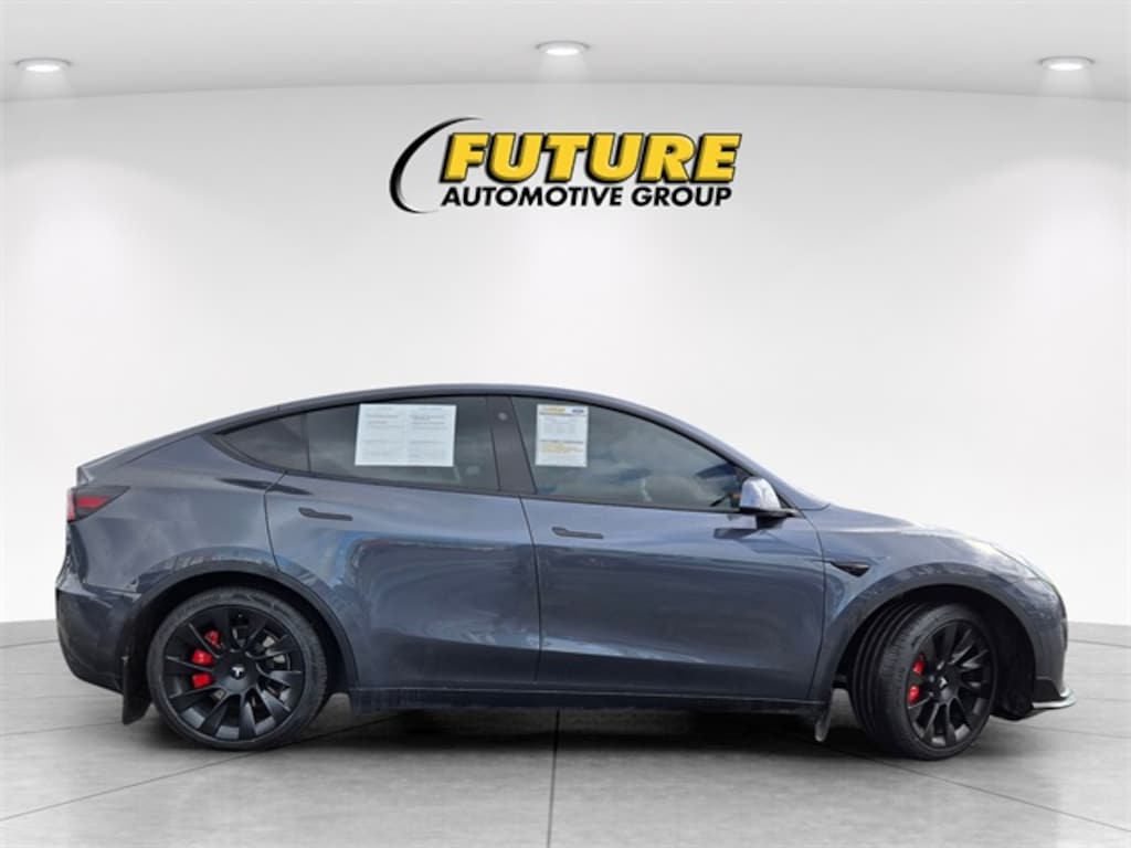 Used 2021 Tesla Model Y Long Range SUV