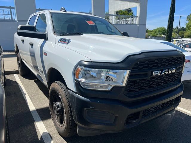 2019 Ram 2500 Tradesman photo 4