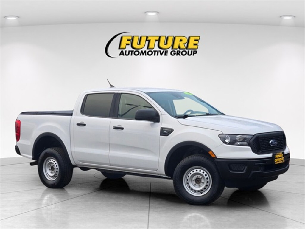 Used 2021 Ford Ranger XL Truck