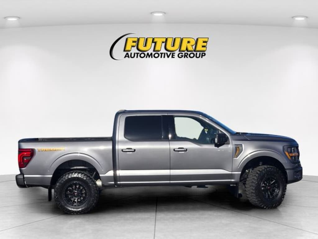 Used 2024 Ford F-150 Tremor Truck