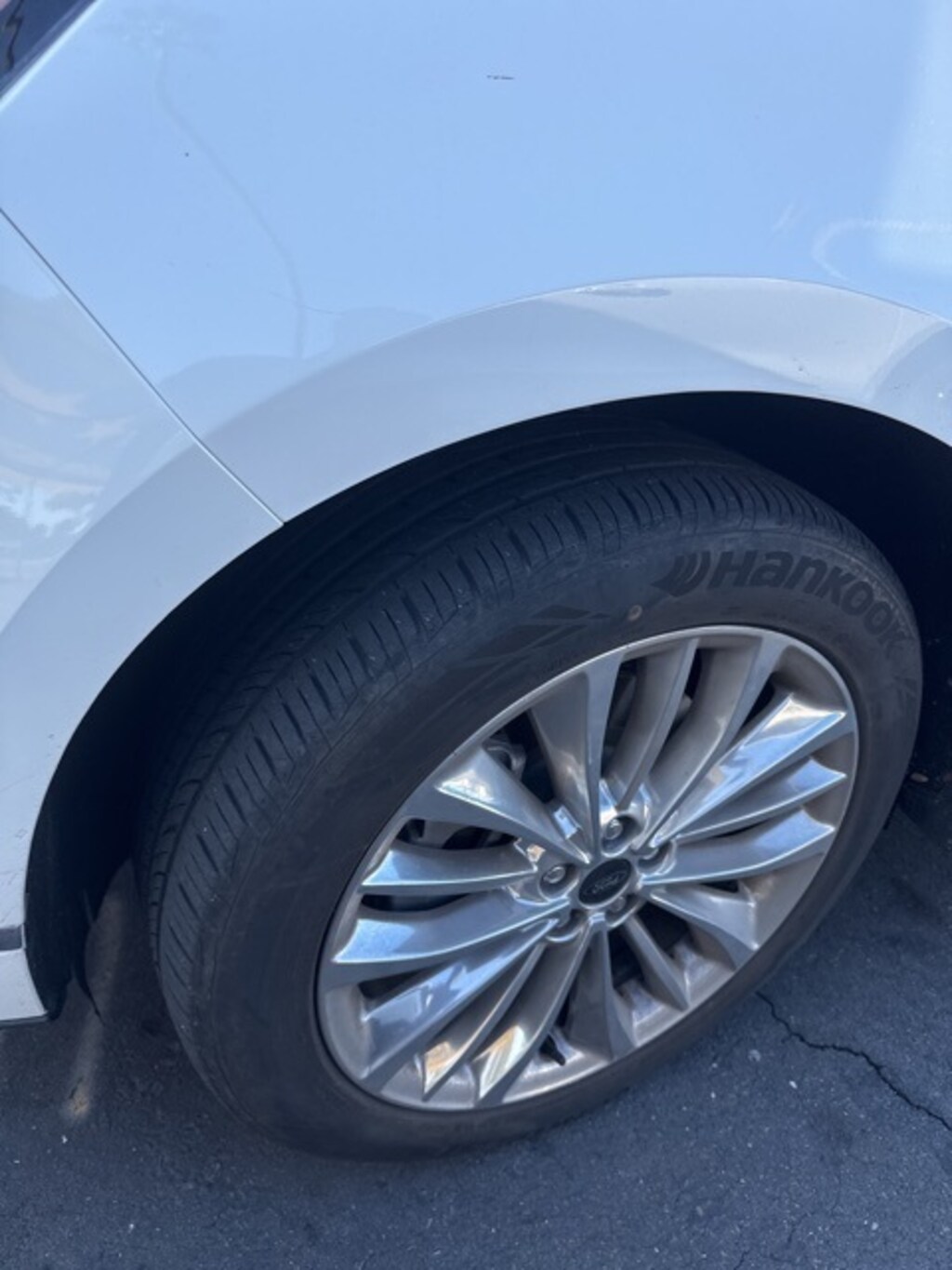 Used 2022 Ford Edge Titanium SUV