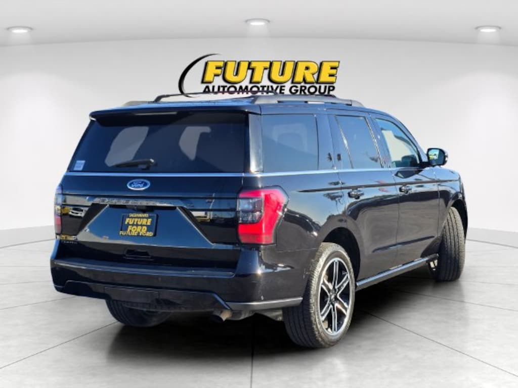 Certified 2021 Ford Expedition Limited SUV