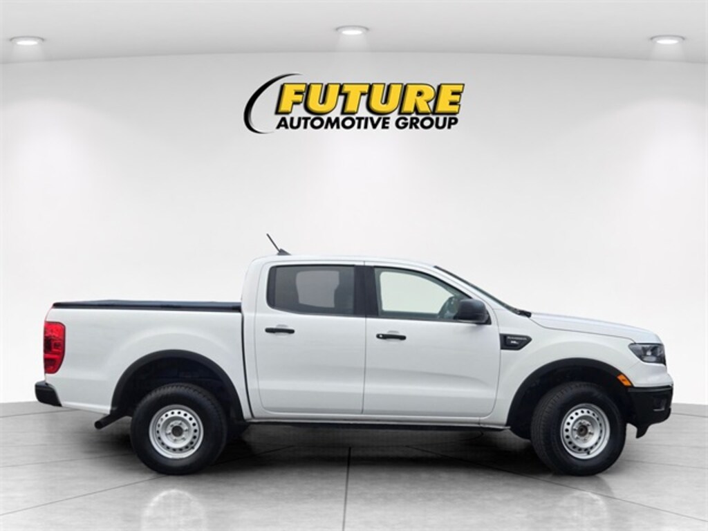 Used 2021 Ford Ranger XL Truck