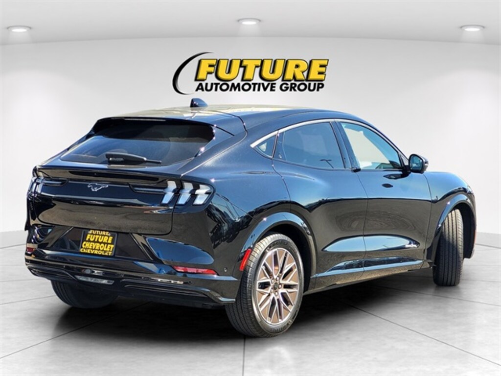 Used 2024 Ford Mustang Mach-E Premium SUV