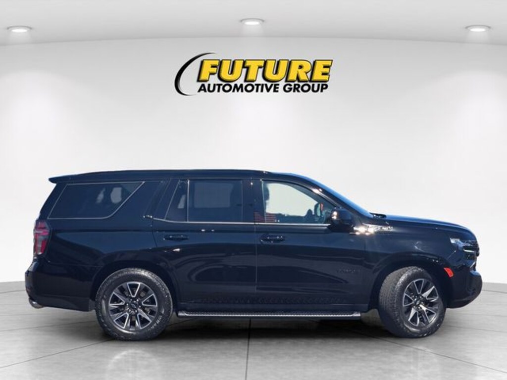 Certified 2023 Chevrolet Tahoe Z71 SUV