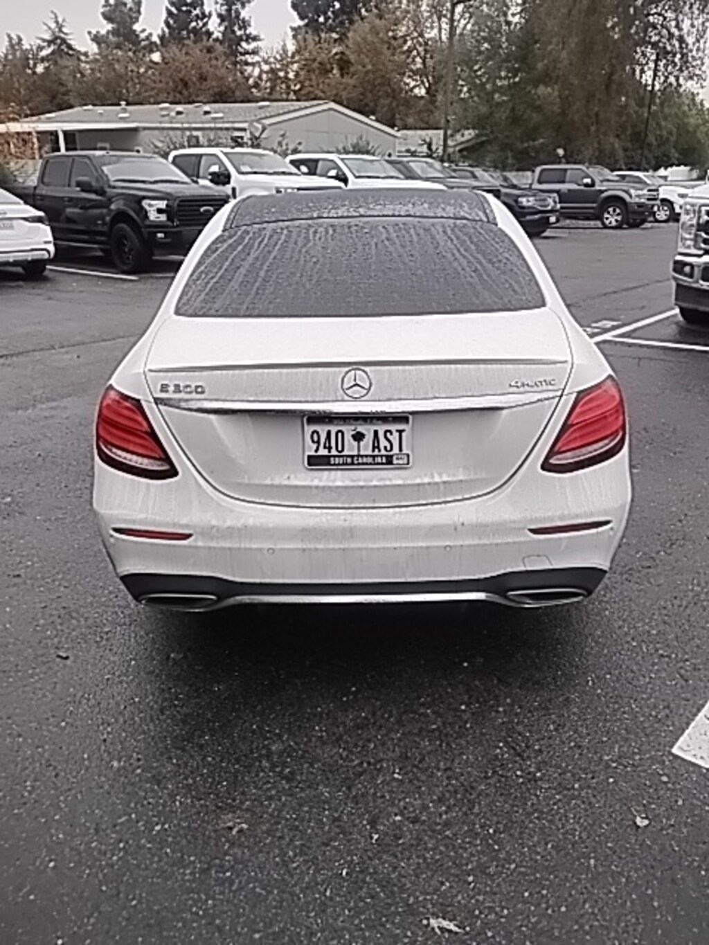 Used 2017 Mercedes-Benz E-Class E 300 Sedan