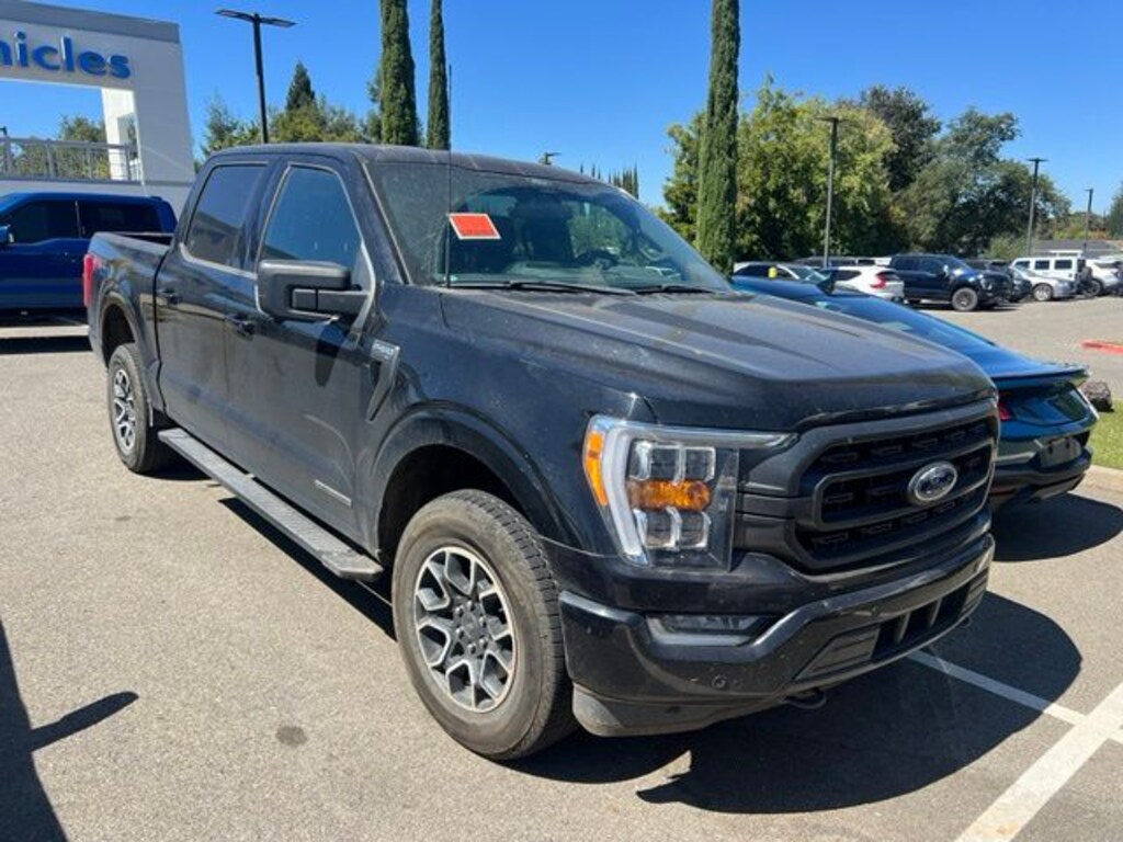 Used 2022 Ford F-150 XLT Truck
