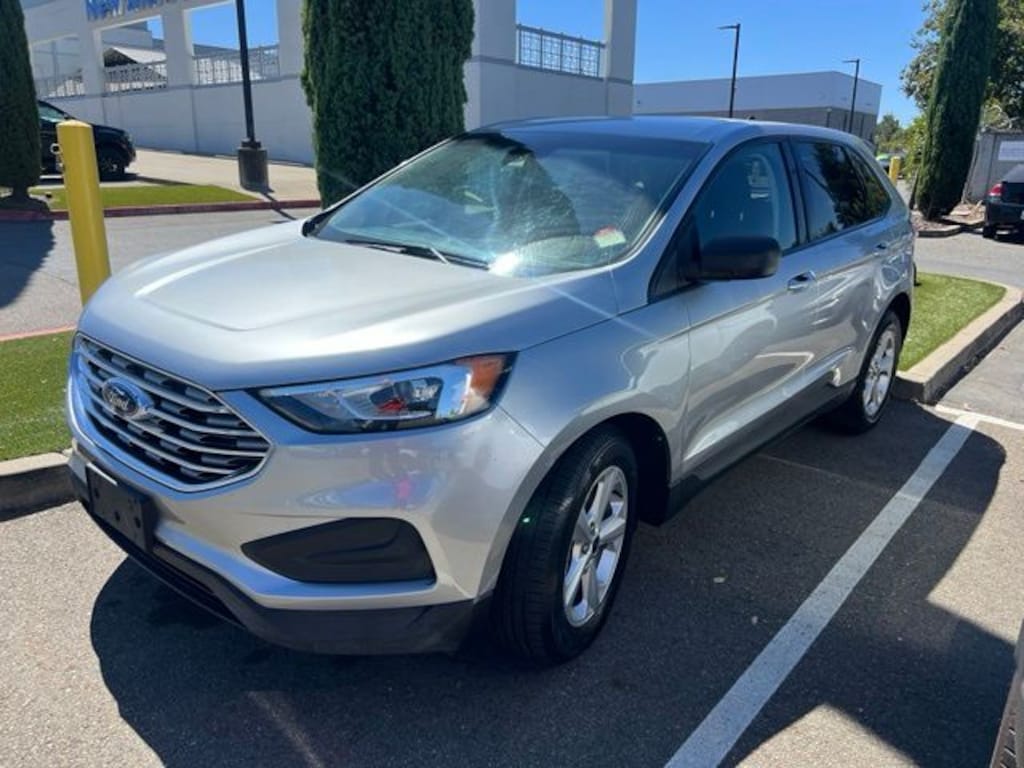 Certified 2020 Ford Edge SE SUV