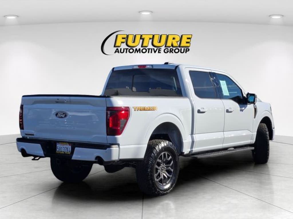 Used 2025 Ford F-150 Tremor Truck