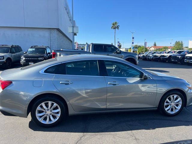2023 Chevrolet Malibu LT photo 6