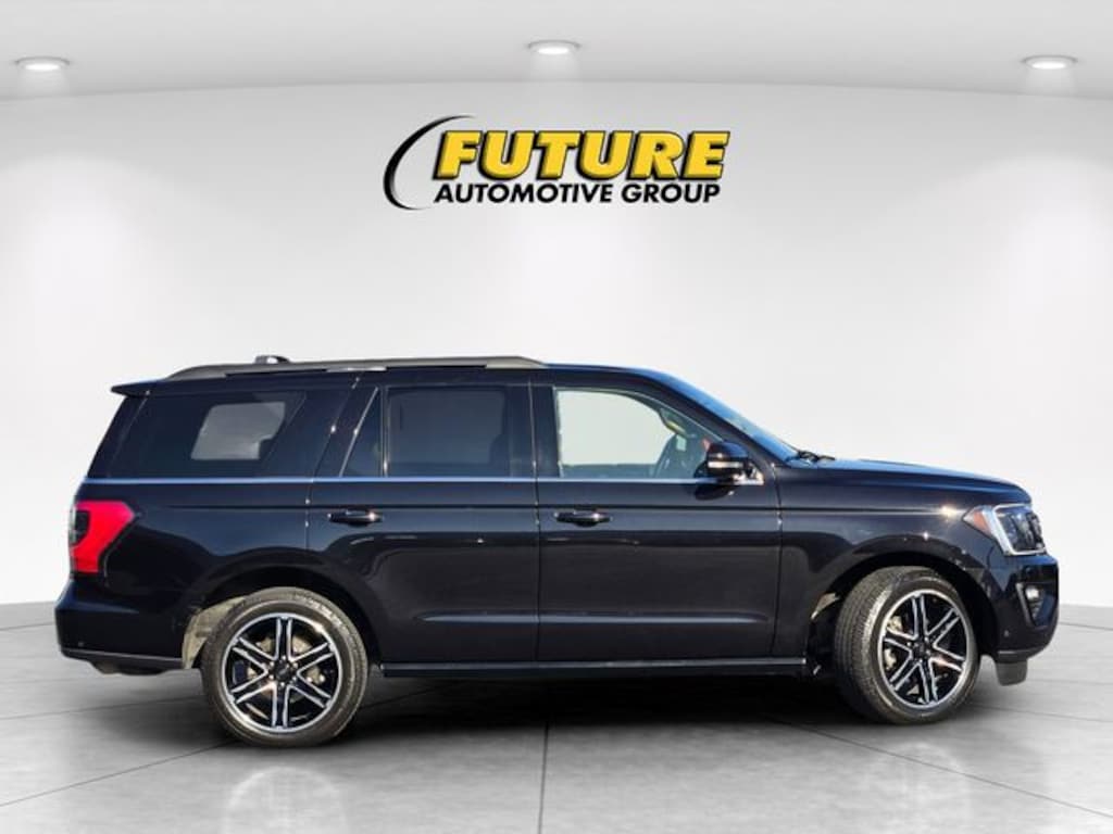 Certified 2021 Ford Expedition Limited SUV