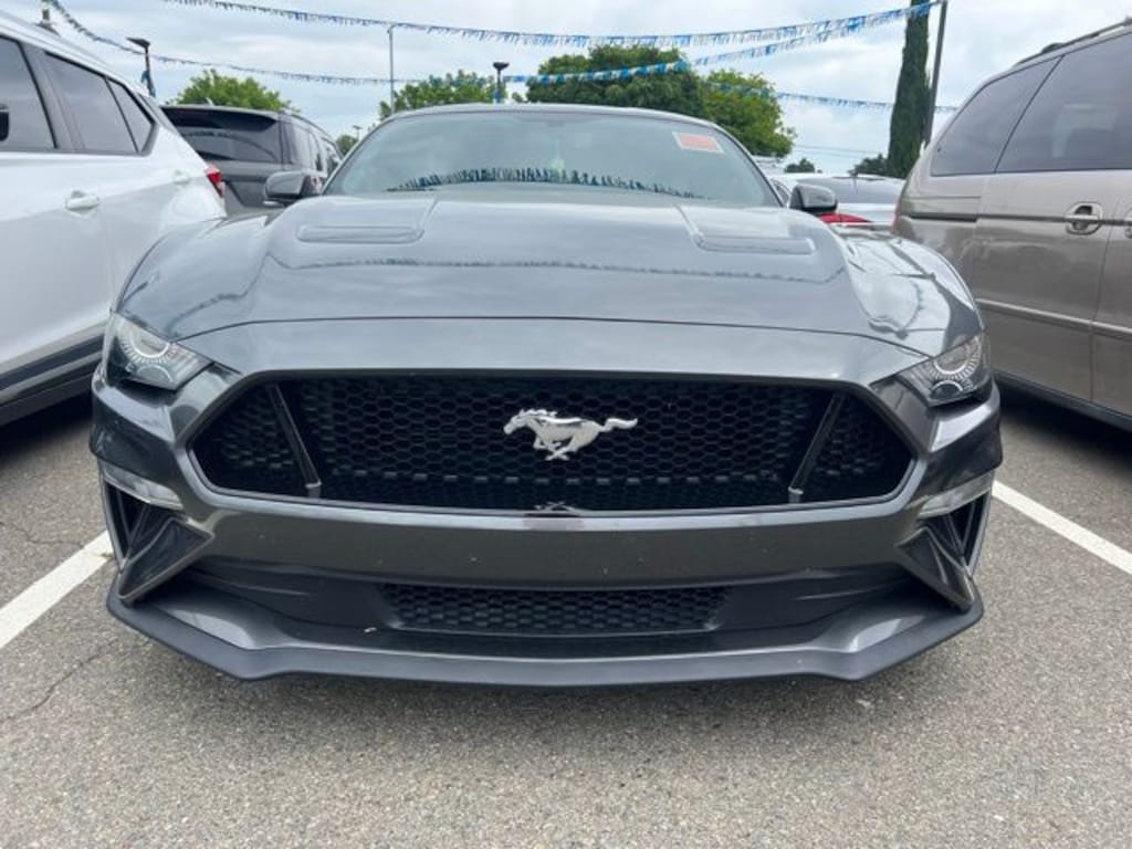Used 2019 Ford Mustang GT Coupe
