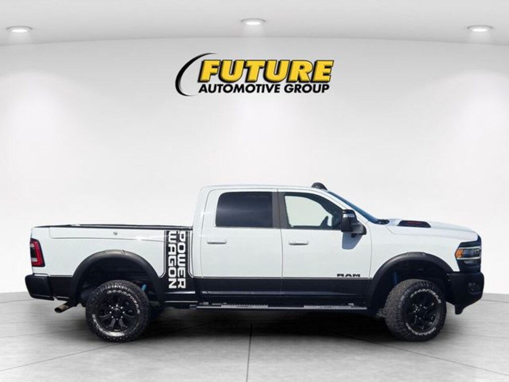 Certified 2024 Ram 2500 Power Wagon Truck