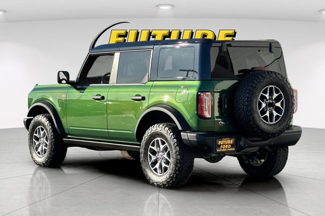 2025 Ford Bronco Badlands photo 4