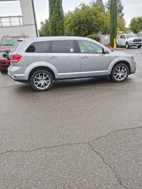 2019 Dodge Journey GT photo 4