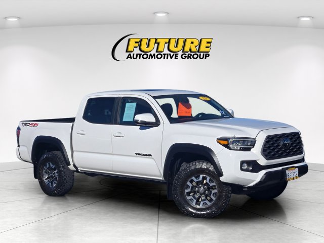  Toyota Tacoma