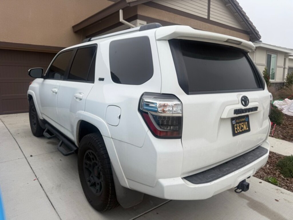 Used 2021 Toyota 4Runner SR5 SUV