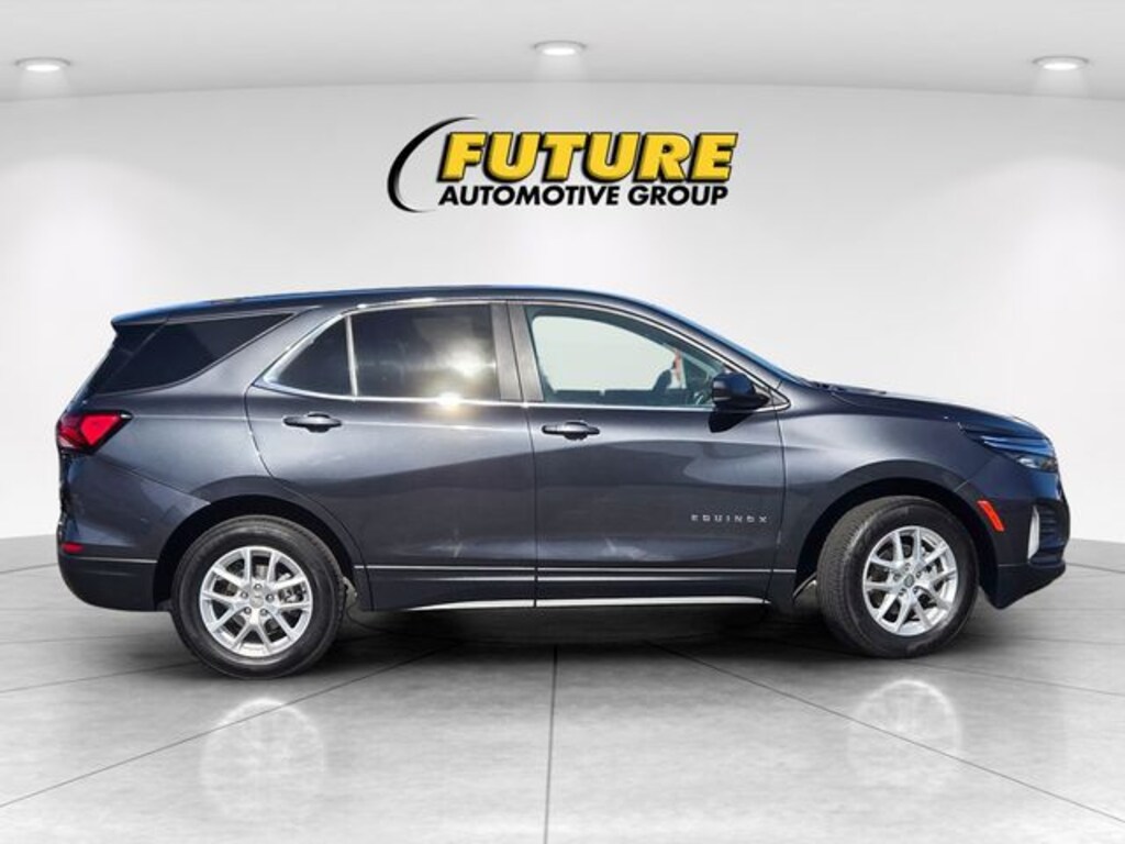 Certified 2023 Chevrolet Equinox LT SUV