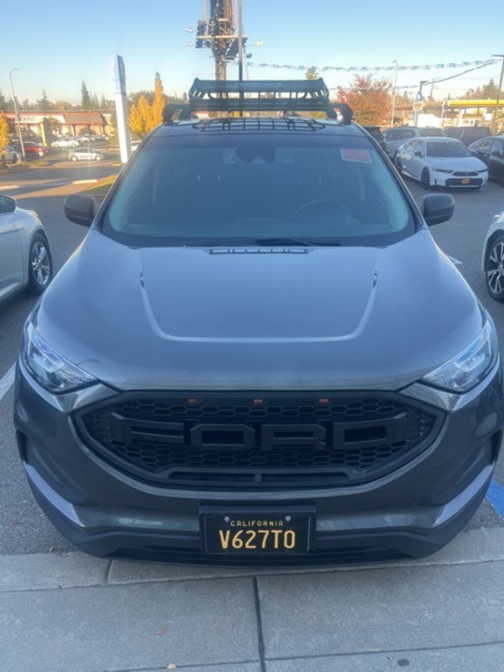 Used 2019 Ford Edge SE SUV