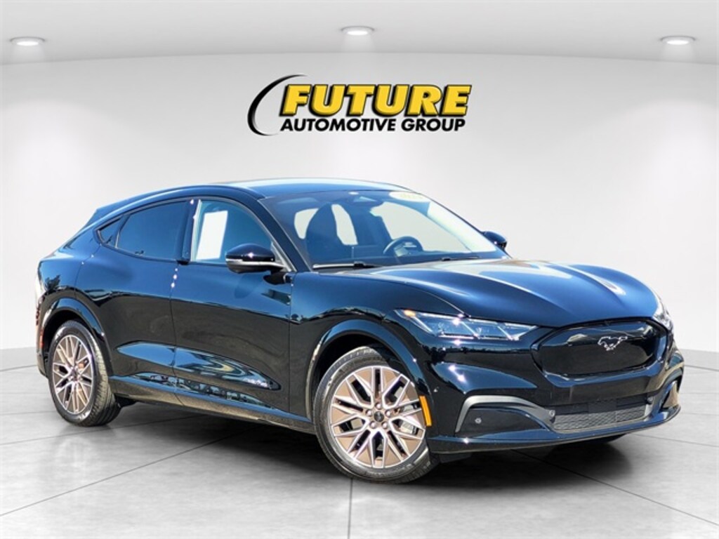 Used 2024 Ford Mustang Mach-E Premium SUV