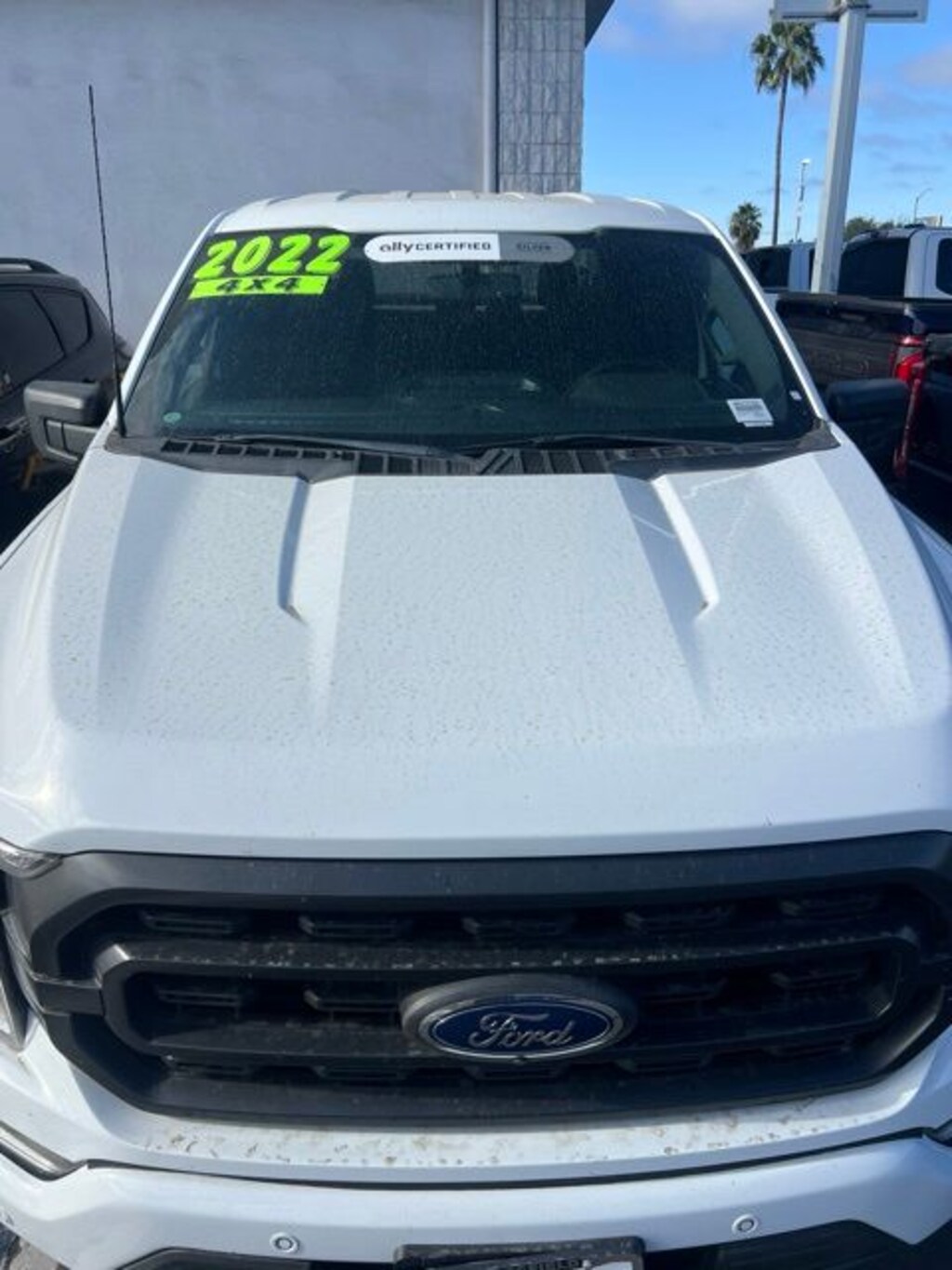 Certified 2022 Ford F-150 XLT Truck