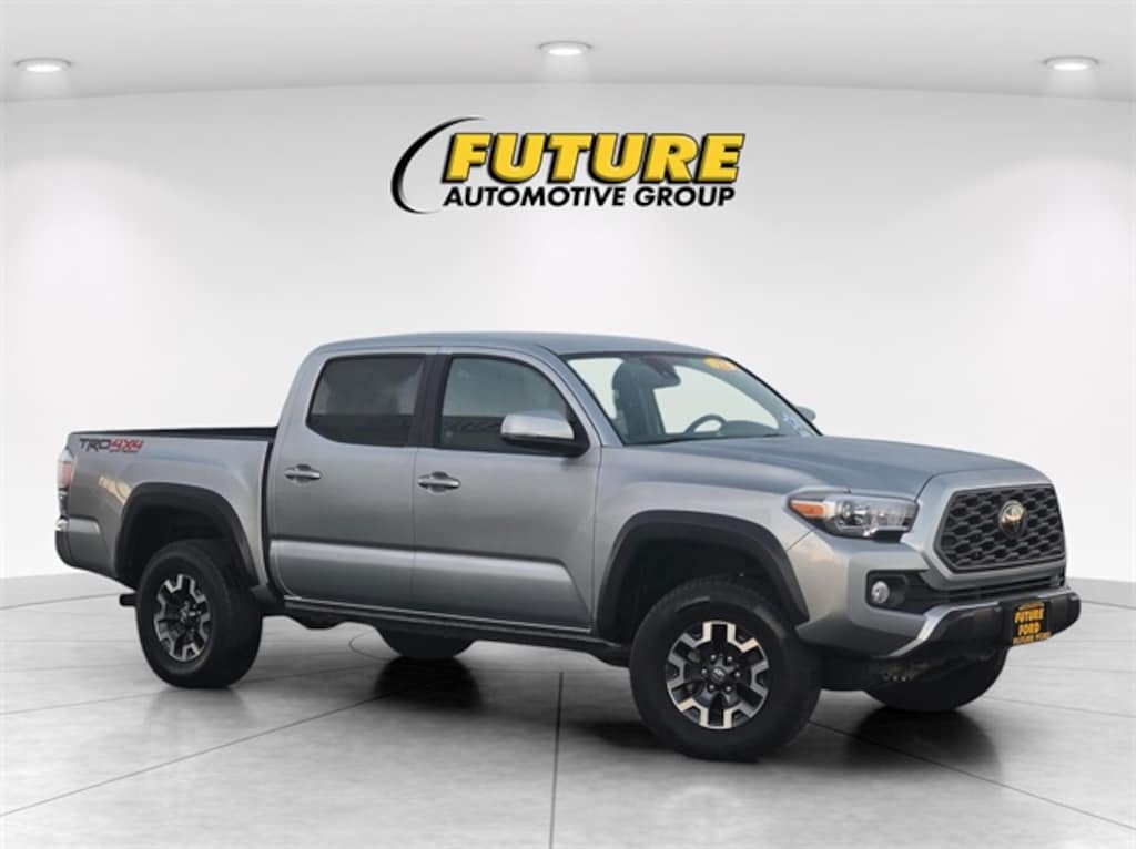 Used 2022 Toyota Tacoma TRD Off-Road Truck