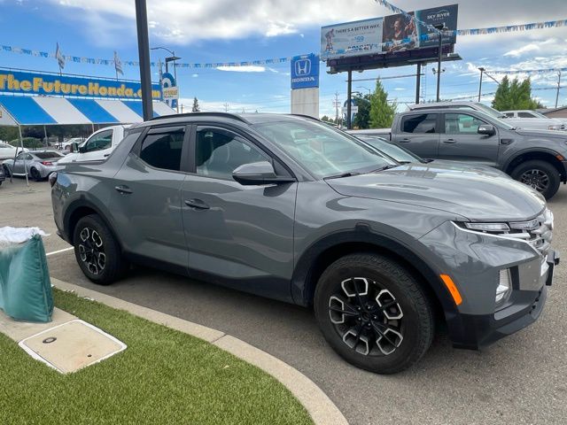 2022 Hyundai Santa Cruz SEL photo 5