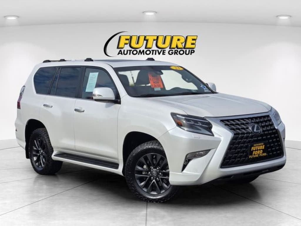 Certified 2023 Lexus GX 460 SUV