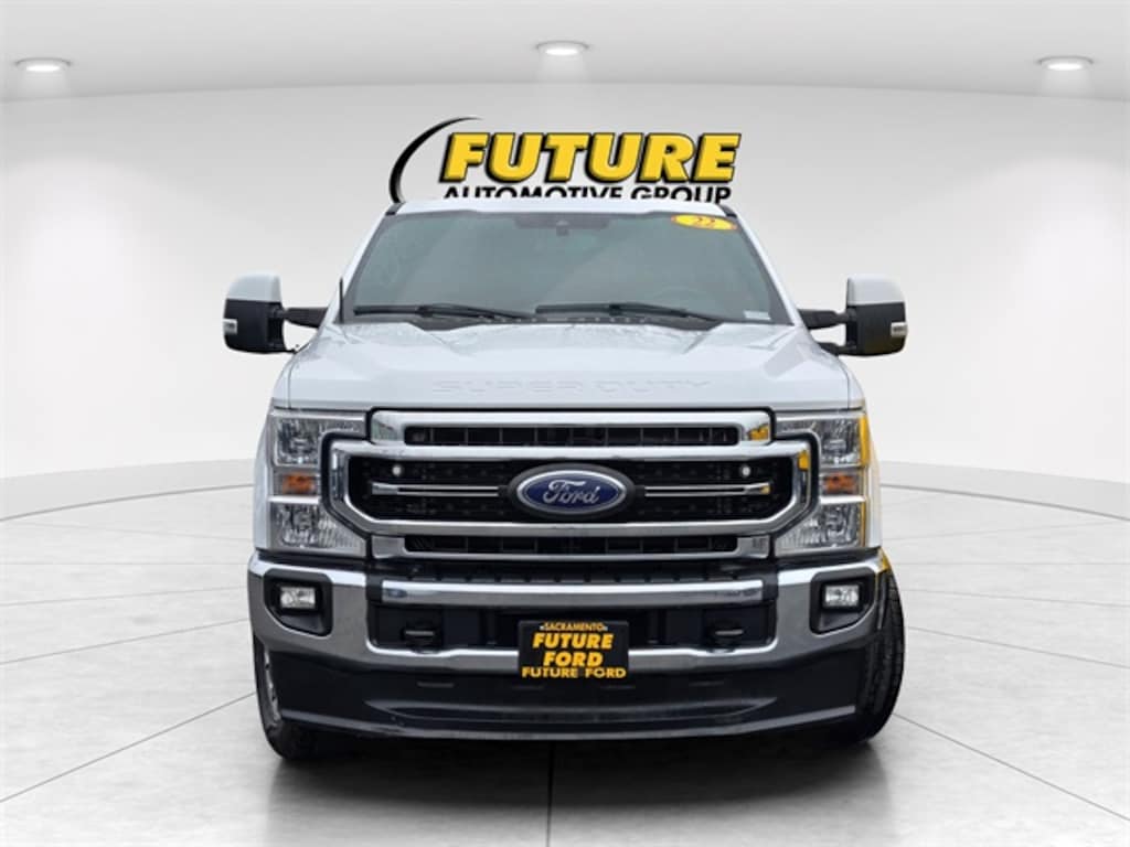 Used 2022 Ford F-250SD Lariat Truck