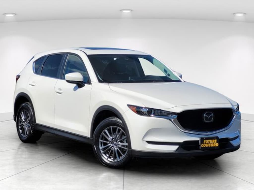 Used 2019 Mazda CX-5 Touring SUV