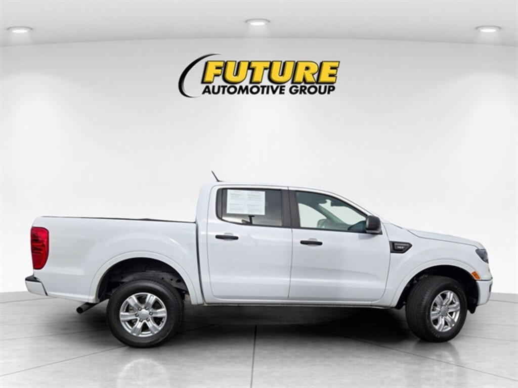 Certified 2023 Ford Ranger XLT Truck